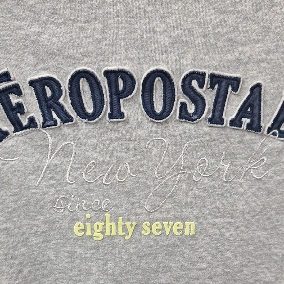 Aeropostale Gray Sweatshirt - Picture 5 of 5